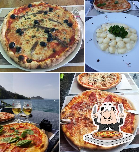 Ristorante, Pizzeria Lido