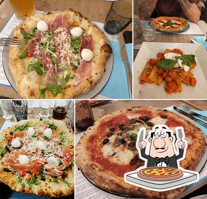 Jamm Ja - Pizze e Fritti