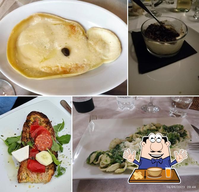 Cibo al La Greppia
