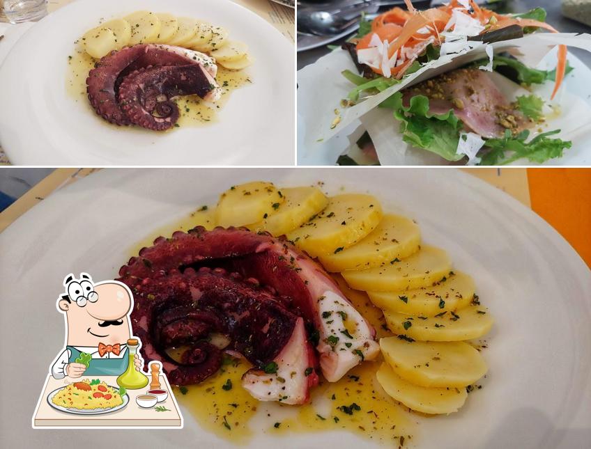 Cibo al Pappappero (food&drink)