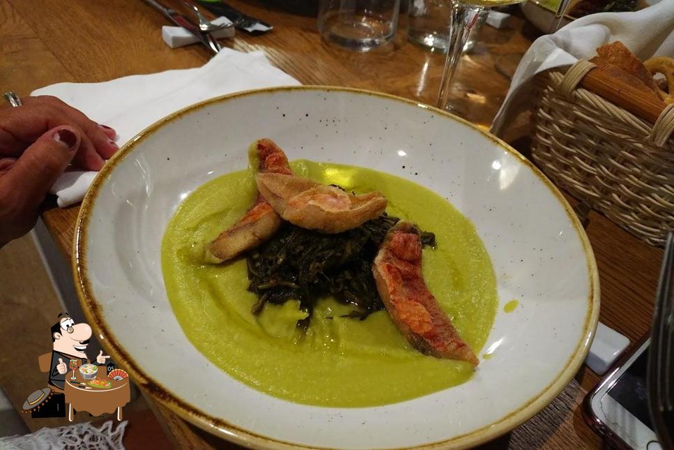 Cibo al Oste Locanda Marinara