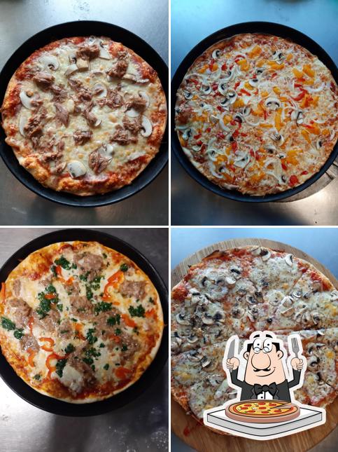 Pizza Mania