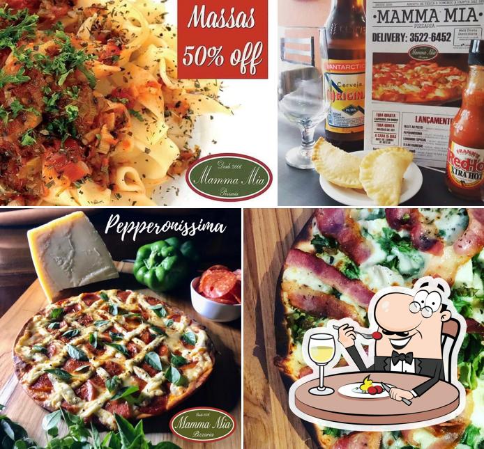 Pizzaria Mamma Mia - União da Vitória