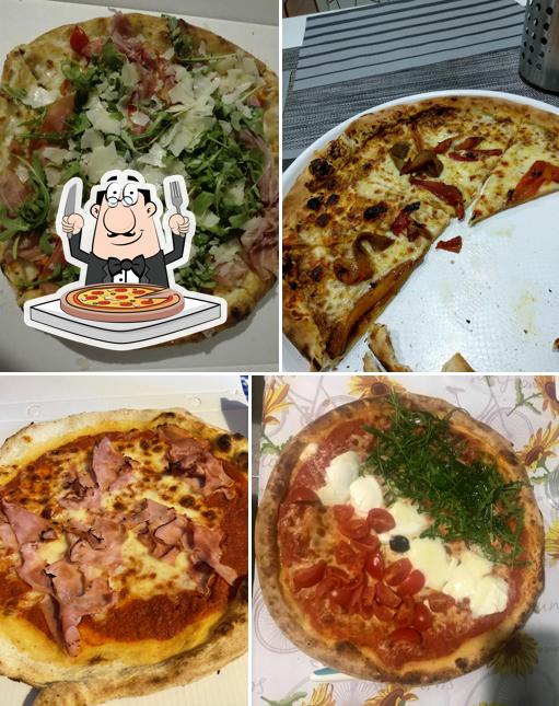 A Pizzarò, puoi prenderti una bella pizza