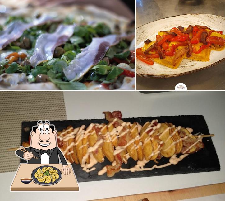 Gyoza al Ristorante Pizzeria La Mastra
