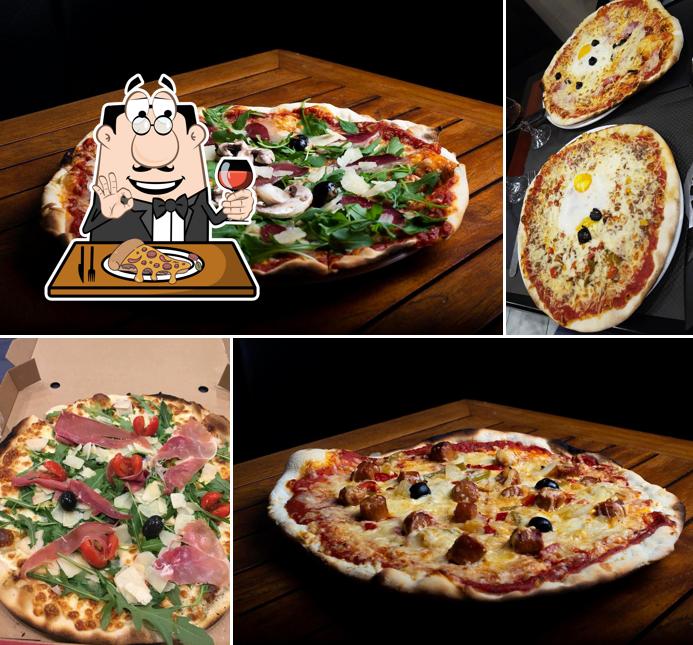 Pizz'Eric Dardilly