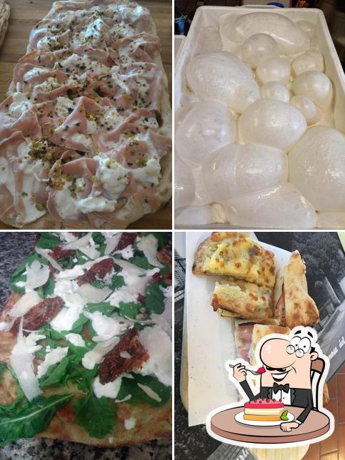 Pizza & Dintorni® propone un'ampia varietà di dessert