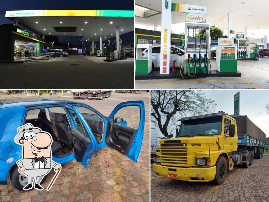 Posto Petrobras
