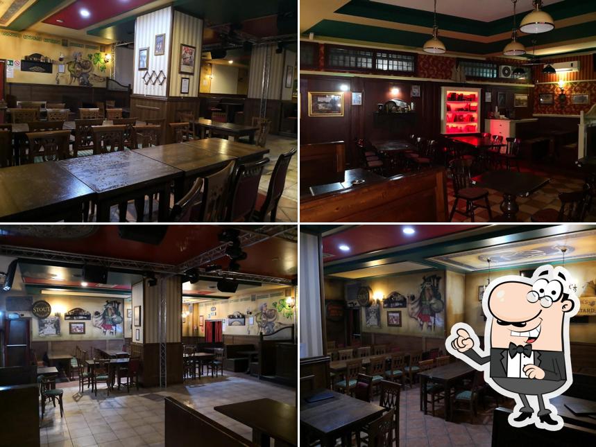 Dubliners Irish Pub