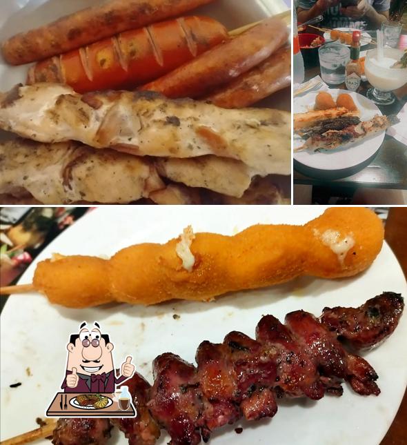 Experimente refeições de carne no Espetinho Moema