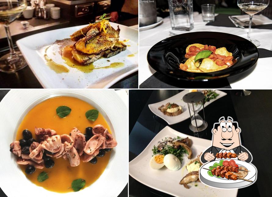 Platti al LOST Pub & Restaurant