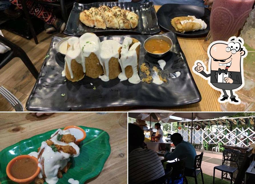 Check out how Pure Milk & Snacks Center looks inside