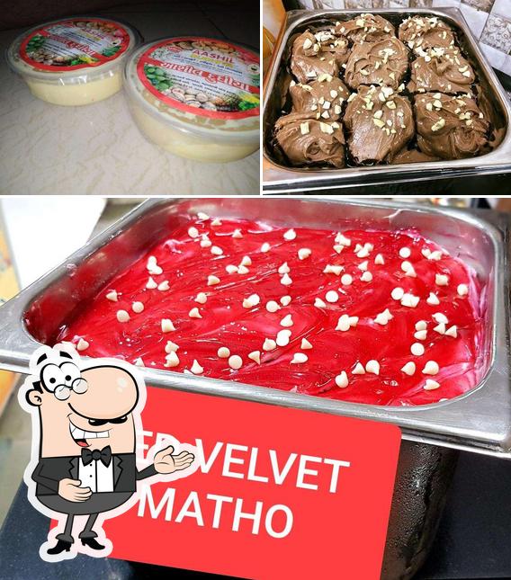 Here's an image of Ambica Dughdhalay