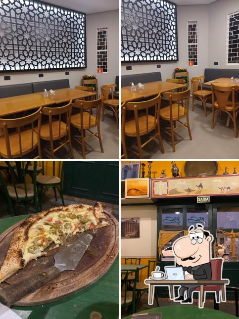 Bait Nazha Culinária Libanesa