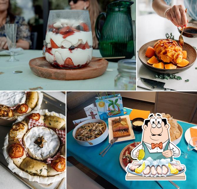 Huîtres à Baksel BV