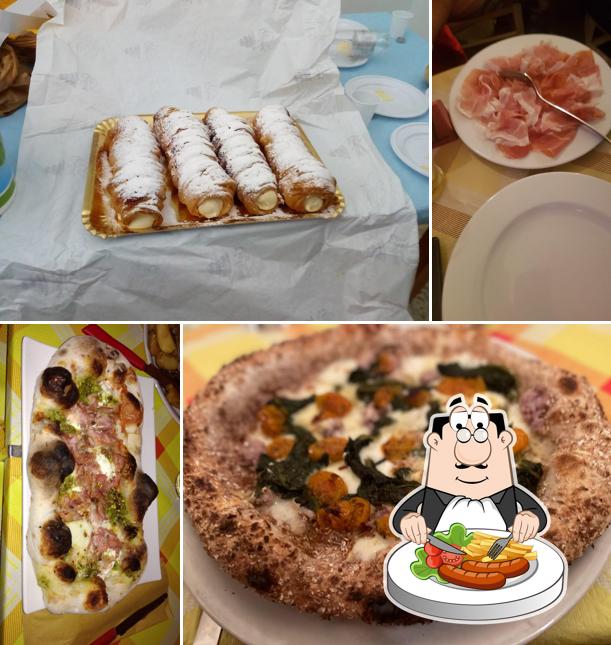 Prosciutto crudo al Borgo Vecchio