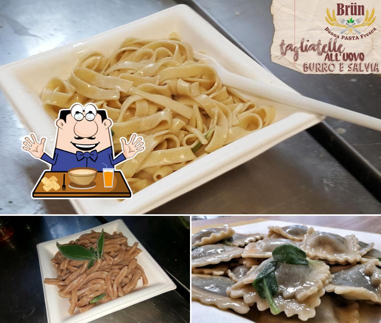 Cibo al Brün - Buona Pasta Fresca