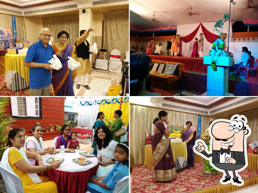 Check out how Hotel Vihar Deluxe looks inside