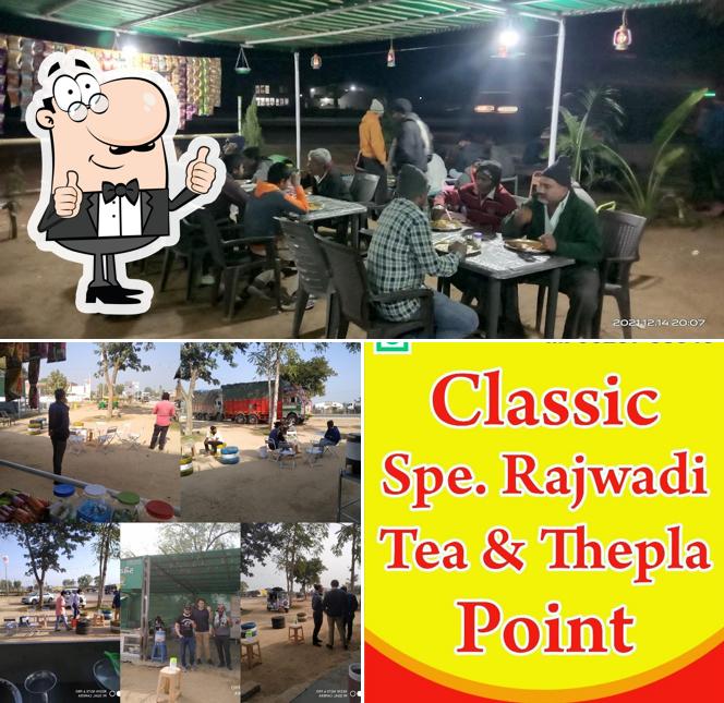 Classic Dhaba & Tea Club