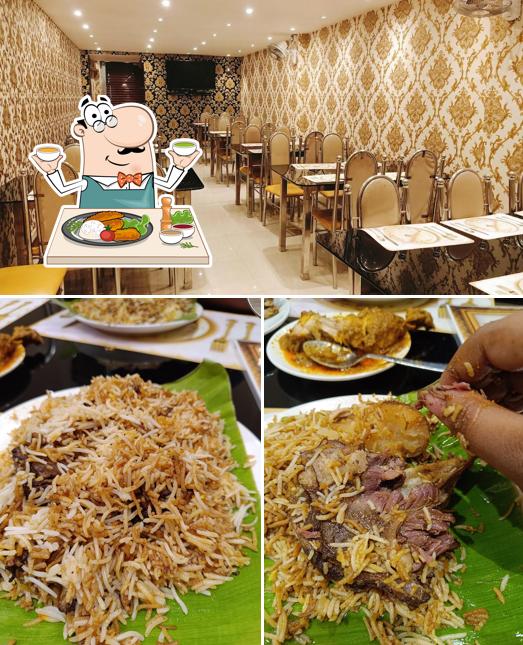 Dada Boudi Biryani Singur