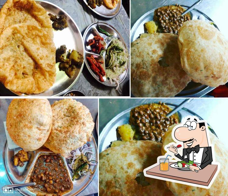 Meals at Empire(Chole bhature)