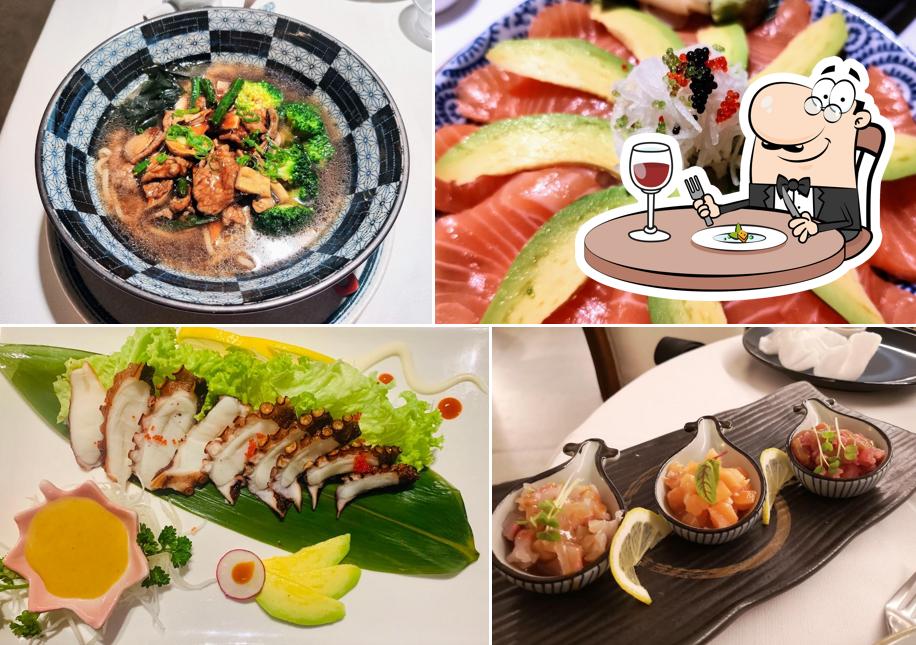 Cibo al Gomi sushi restaurant