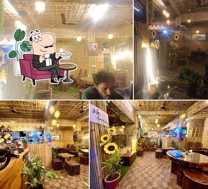 Happy Shiva Cafe