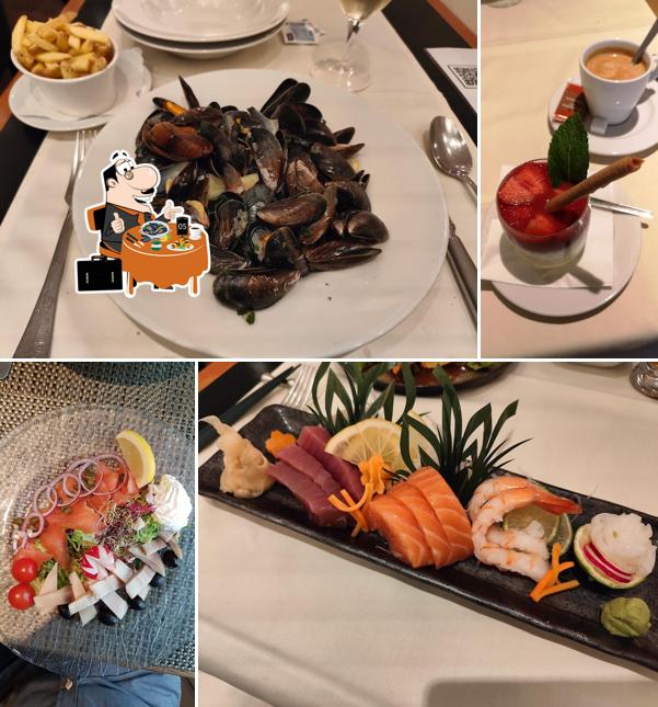 Cozze al Hotel Taverne zum Kreuz