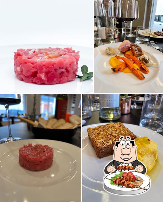 Cibo al Il Trittico Osteria