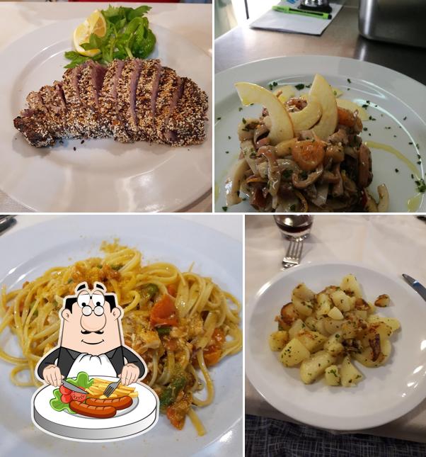 Platti al La tavernetta