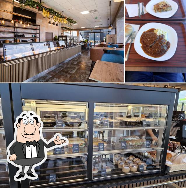ME GUSTA cafeteria