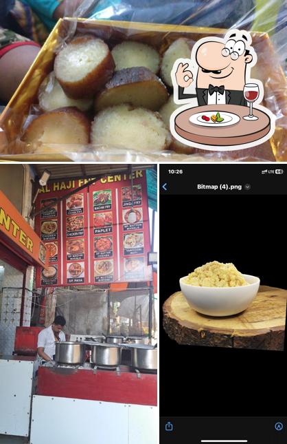 Meals at Mansuri Halwa House