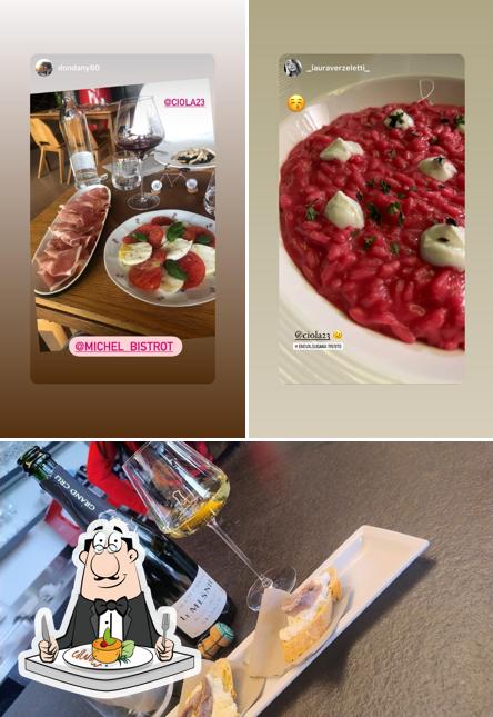 Cibo al Michel Bistrot