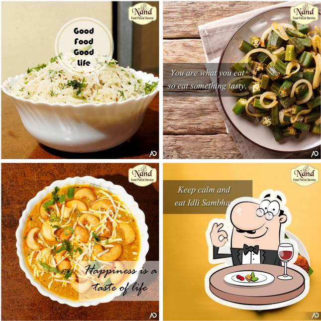 Nand Food Parcel Service