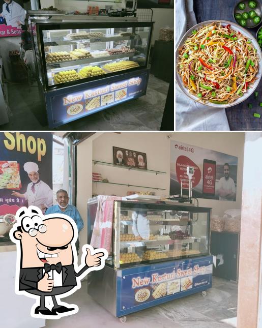 Look at this photo of New kasturi Sweet Shop