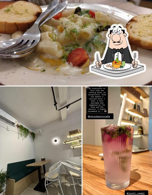 Food at Not So Basic