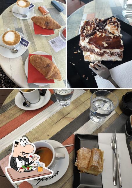 Tra le diverse cose da OŠO Umag si possono trovare la cibo e bevanda