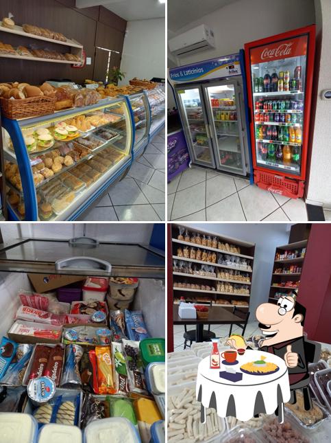 Sabor e arte padaria e café