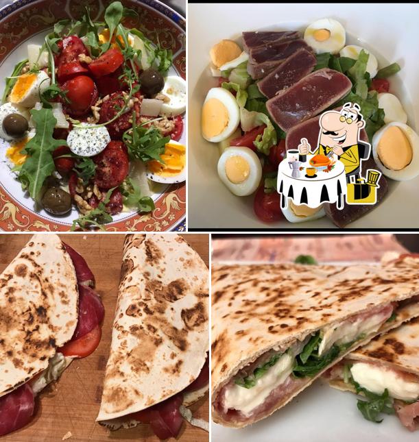 Cibo al Piadina & co