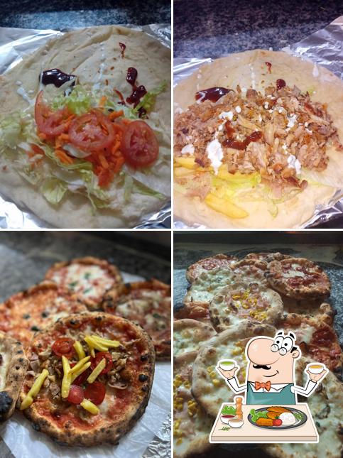 Cibo al Pizzasnack