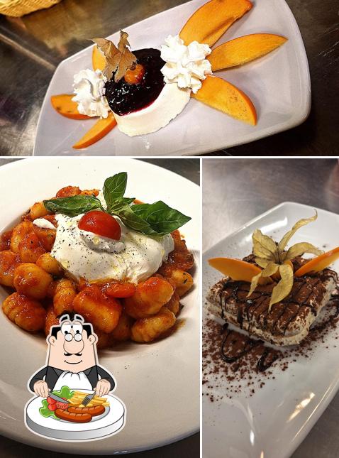 Platti al Ristorante Pizzeria Schlüssel