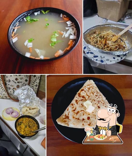 Roll Zone Biryani's Best Restaurants & Catering Services In Lonavala Food Home Delivery