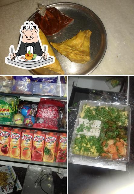 Meals at Shree Krishna Baldev Bhuvan