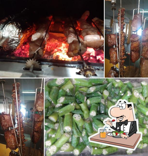 Uai Sô Churrascaria e Pizzaria