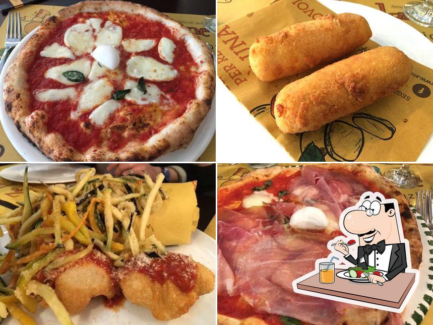 Platti al Zio Provolone