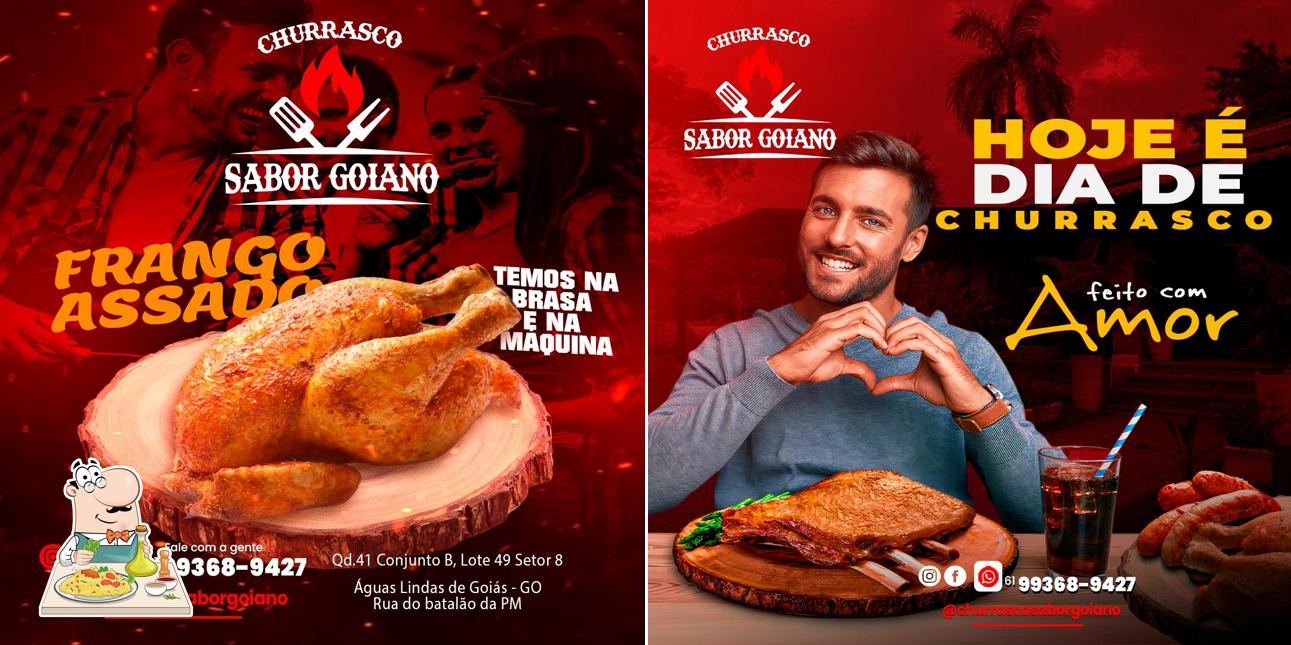 churrasco sabor goiano
