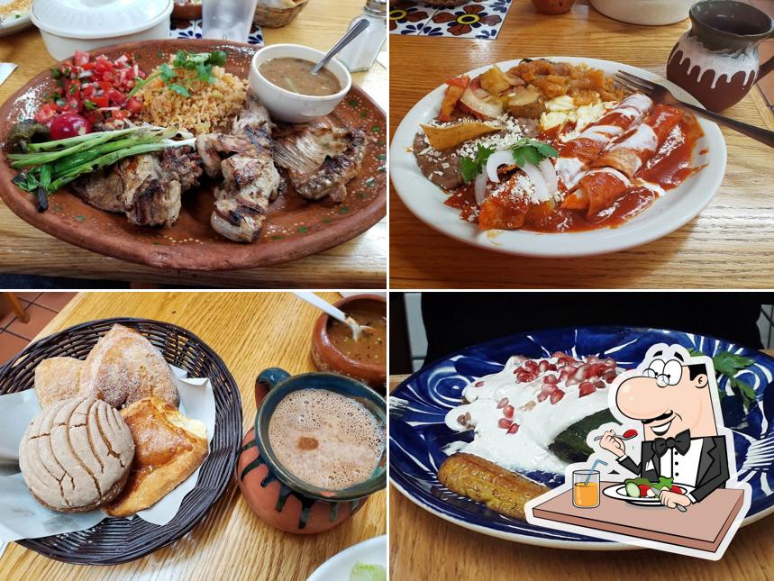 Restaurante Mexicano 24hrs