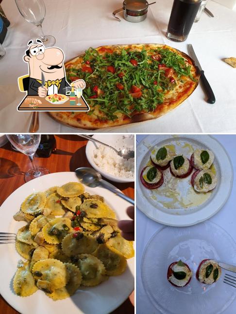 Cibo al Riviera