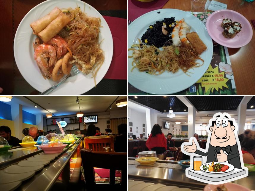 Cibo al Sakura