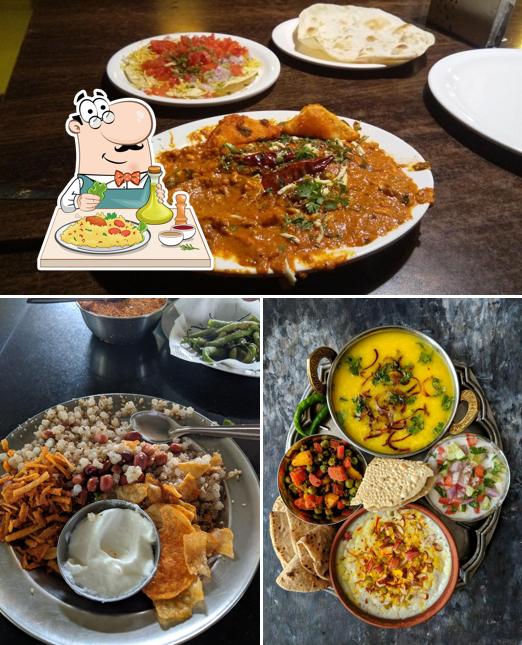 Food at Sanjay Quality Restaurant